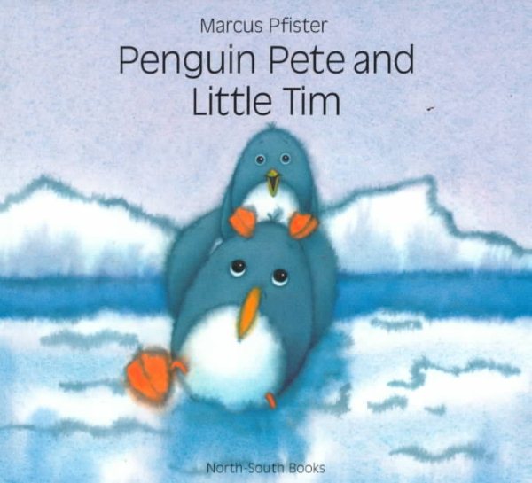 Penguin Pete and Little Tim cover