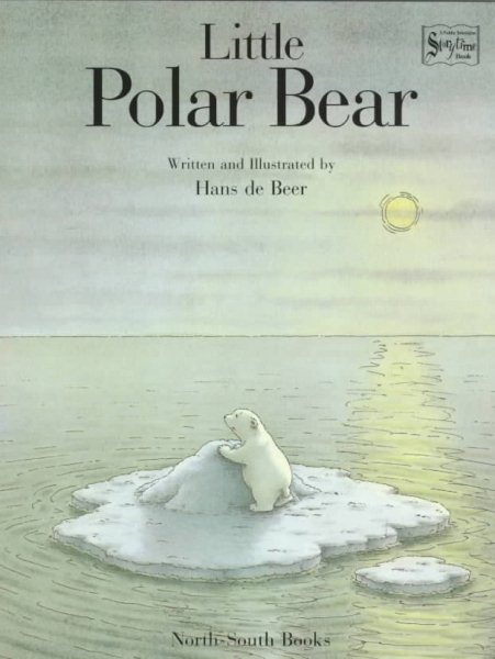 Little Polar Bear (A Public Televsion Storytime Book) cover