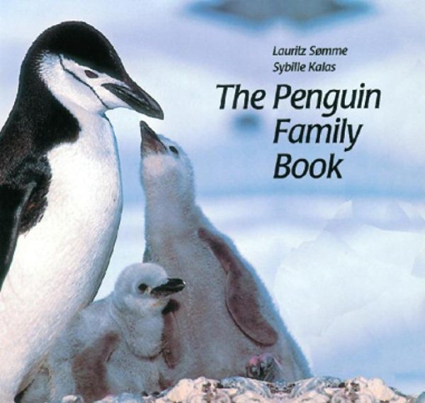 The Penguin Family Book cover