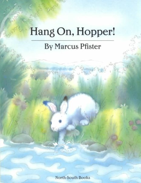 Hang On, Hopper! cover