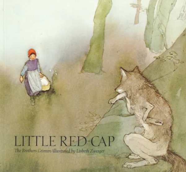 Little Red-Cap (North-south Paperback) cover