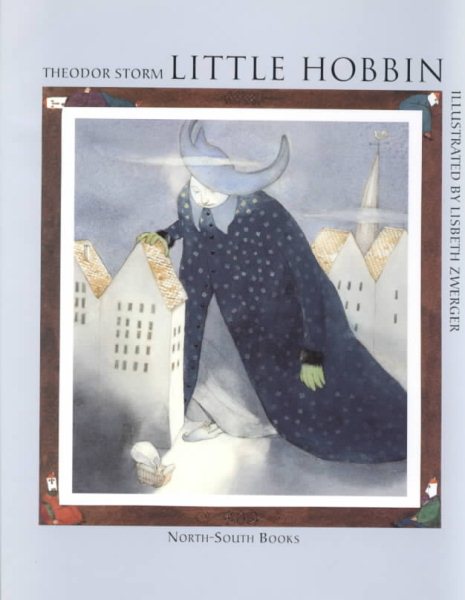 Little Hobbin cover