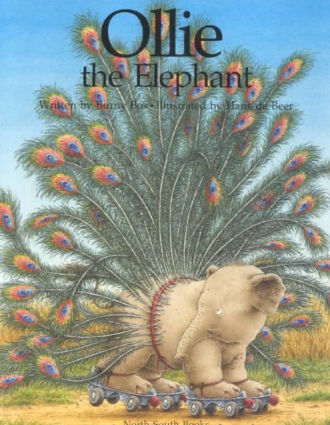 Ollie the Elephant (A North-South Paperback) cover
