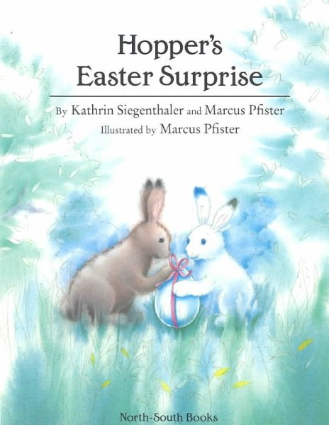 Hopper's Easter Surprise