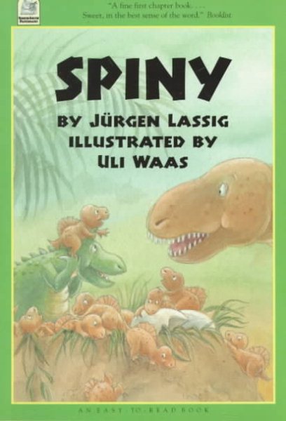 Spiny (North-South Paperback) cover