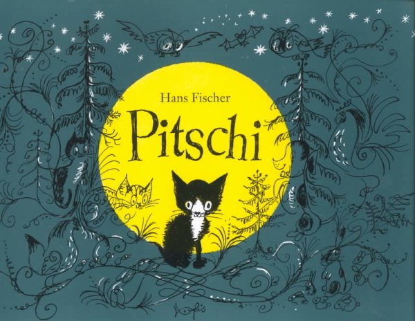 Pitschi cover