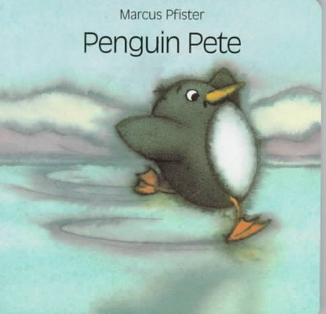 Penguin Pete Board Book cover