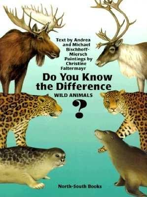 Do You Know the Difference? (The Animal Family Series) cover