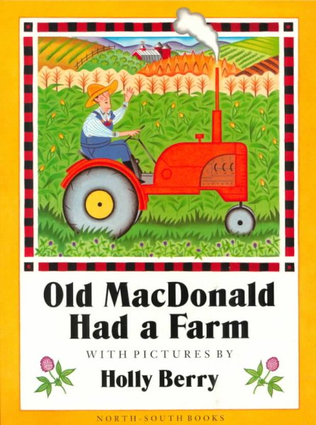 Old MacDonald Had a Farm cover
