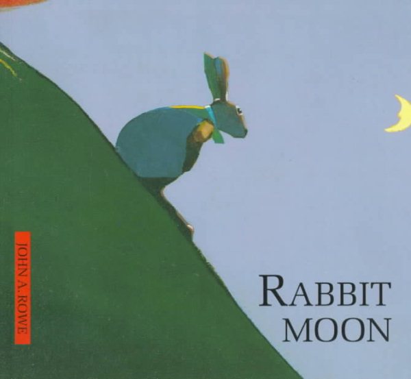 Rabbit Moon cover
