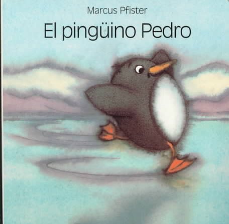 Pinguino Pedro Board Bk SP Pen Pet (Spanish Edition)