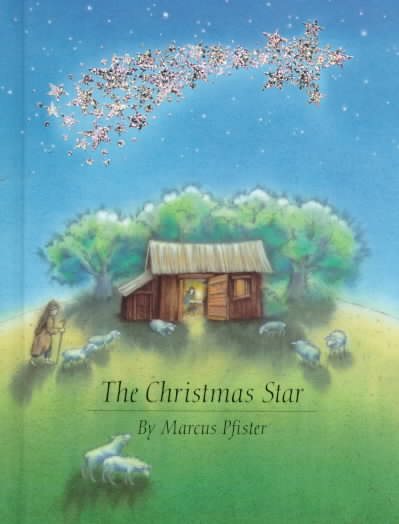 The Christmas Star Mini Book cover