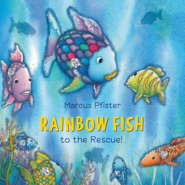 Rainbow Fish to the Rescue! cover