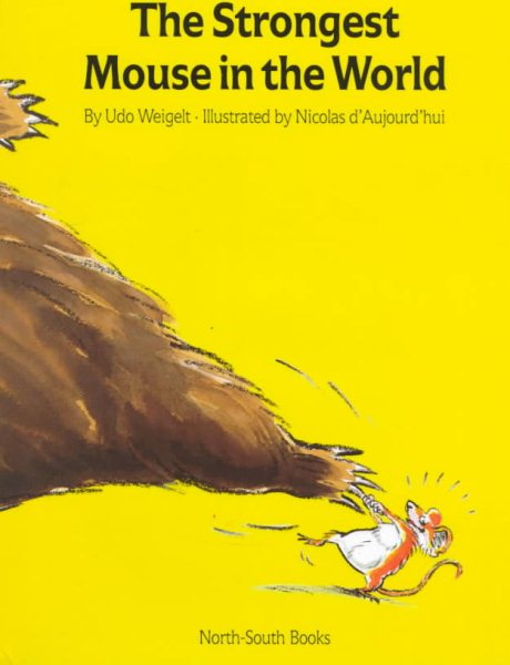 Strongest Mouse in the World cover