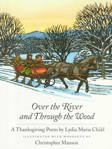 Over the River and Through the Wood cover