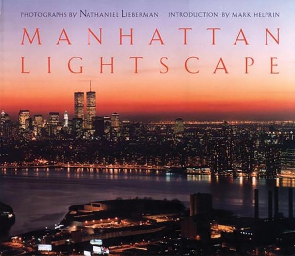 Manhattan Lightscape cover