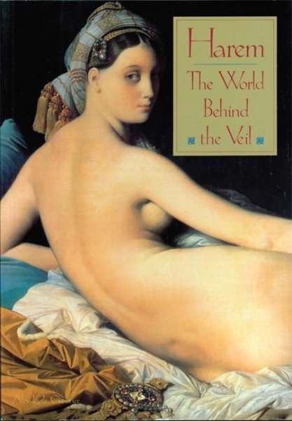 Harem: The World Behind the Veil cover