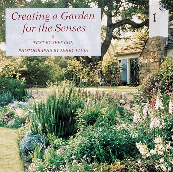 Creating a Garden for the Senses cover