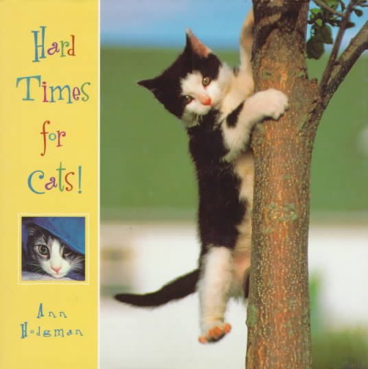 Hard Times for Cats cover