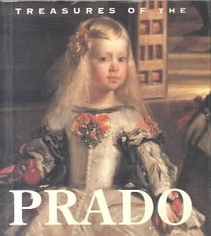 Treasures of the Prado (Tiny Folios (Paperback)) cover