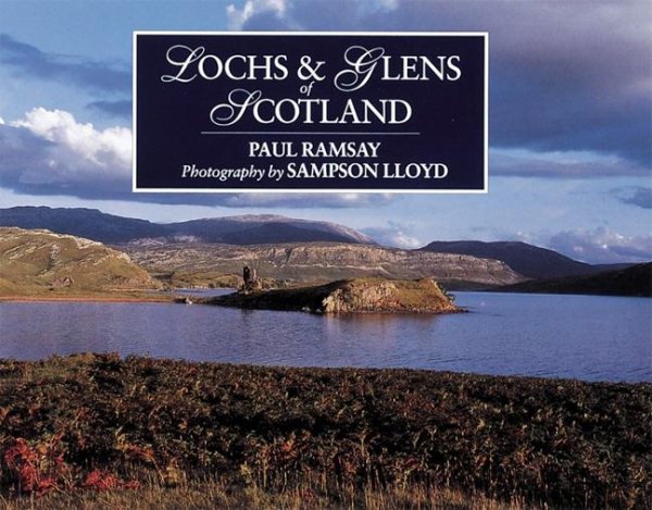 Lochs & Glens of Scotland cover