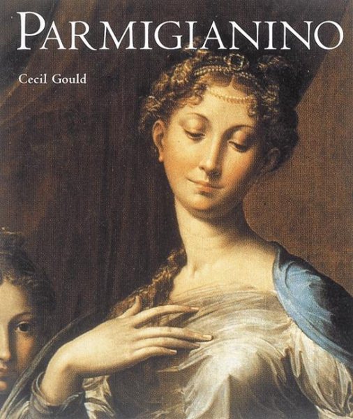 Parmigianino cover