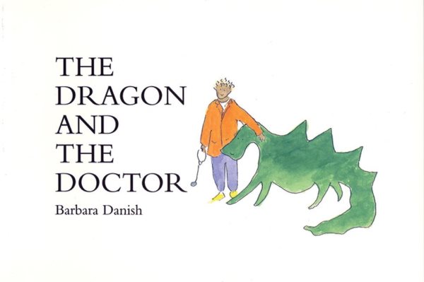 The Dragon and the Doctor: Second Edition cover