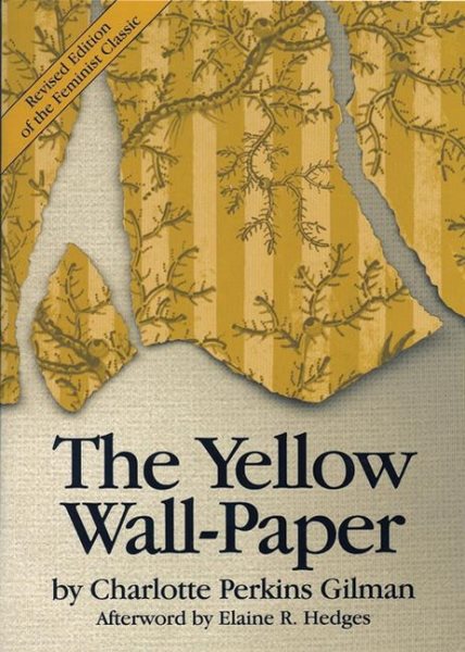 The Yellow Wall-Paper cover