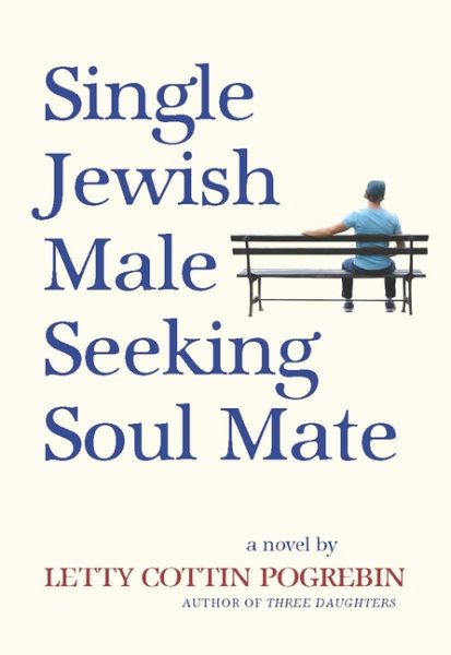 Single Jewish Male Seeking Soul Mate cover