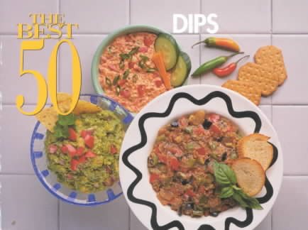 The Best 50 Dips cover