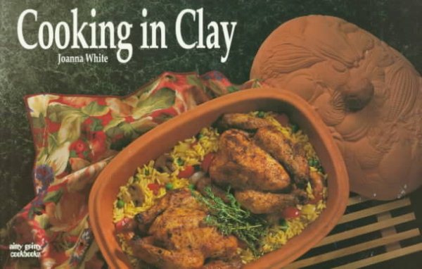 Cooking in Clay cover