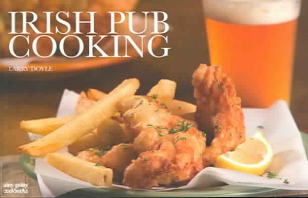 Irish Pub Cooking (Nitty Gritty Cookbooks) cover