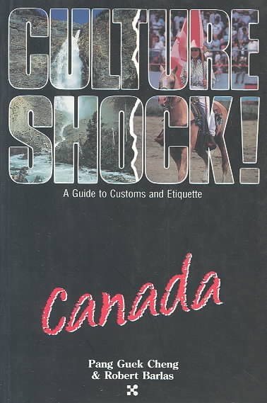 Canada (Culture Shock! A Survival Guide to Customs & Etiquette) cover