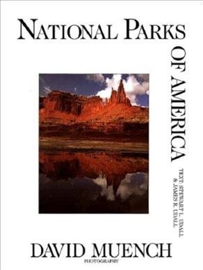 National Parks of America cover