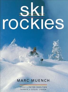 Ski the Rockies cover