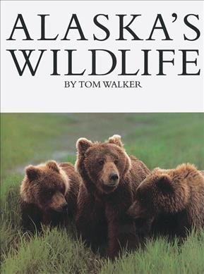 Alaska's Wildlife cover