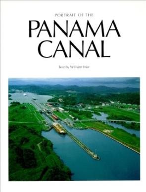 Portrait of the Panama Canal cover