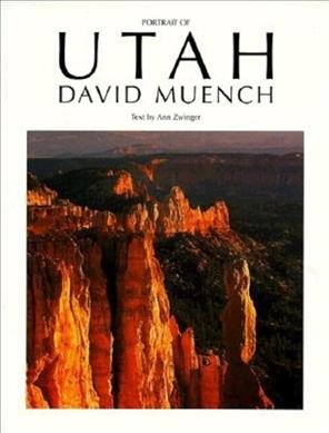 Portrait of Utah (Portrait Series) cover