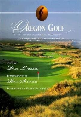 Oregon Golf cover