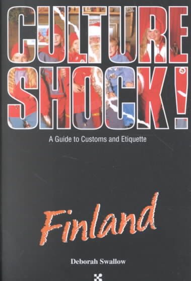 Finland (Culture Shock! A Survival Guide to Customs & Etiquette) cover