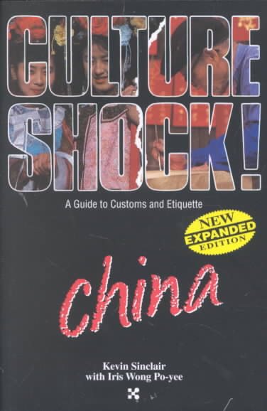 China (Cultureshock China: A Survival Guide to Customs & Etiquette) cover