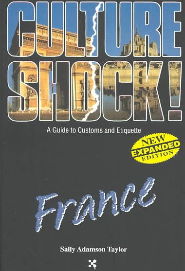 France (Culture Shock! France) cover