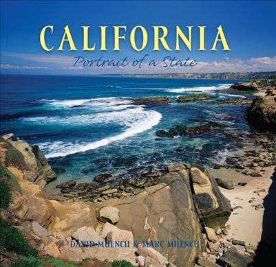 California: Portrait of a State (Portrait of a Place) cover