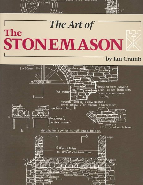 The Art of the Stonemason cover