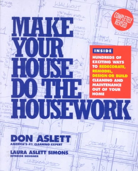 Make Your House Do the Housework cover