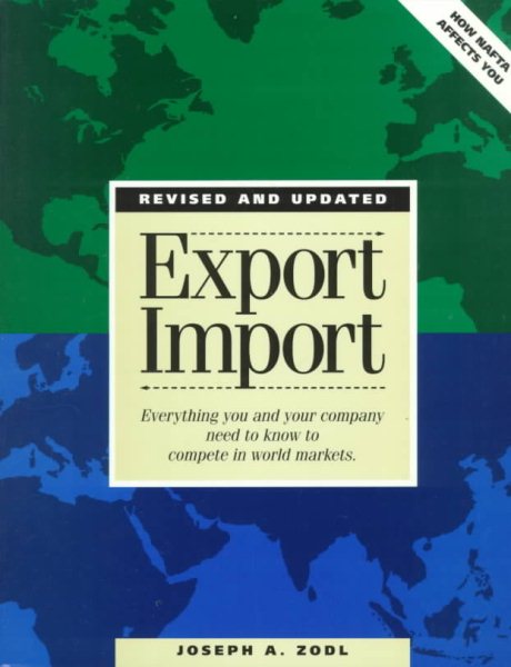 Export Import cover