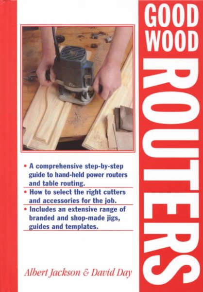 Good Wood Routers cover