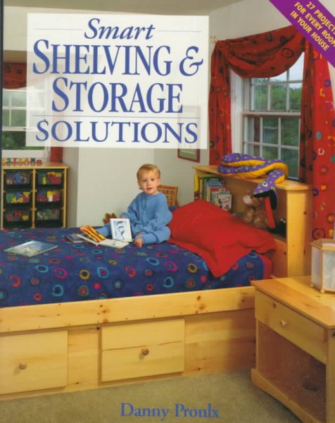 Smart Shelving & Storage Solutions cover