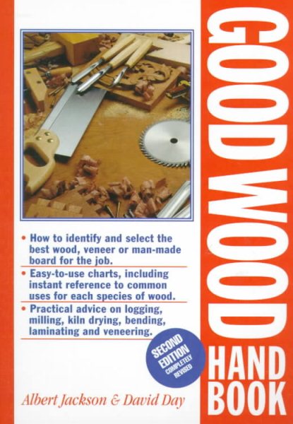 Good Wood Handbook cover