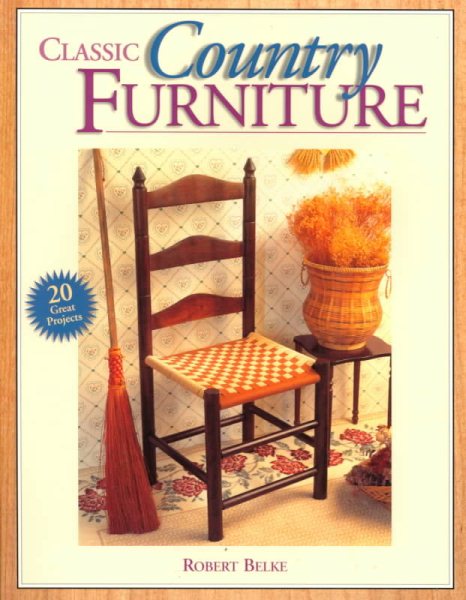 Classic Country Furniture cover